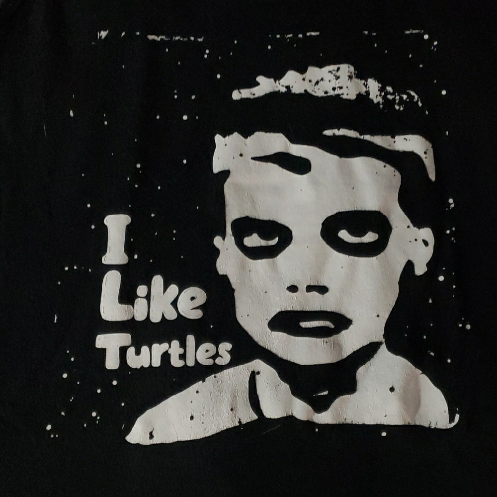 I Like Turtles Meme Racer Back Tank Top Arm The Animals